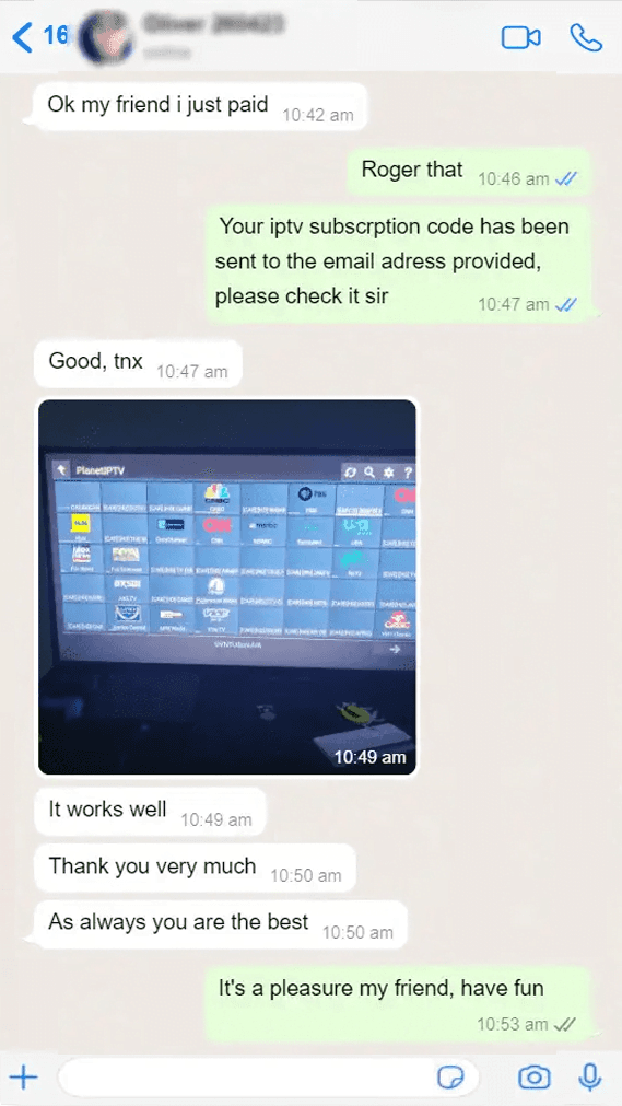 WhatsApp Review 2