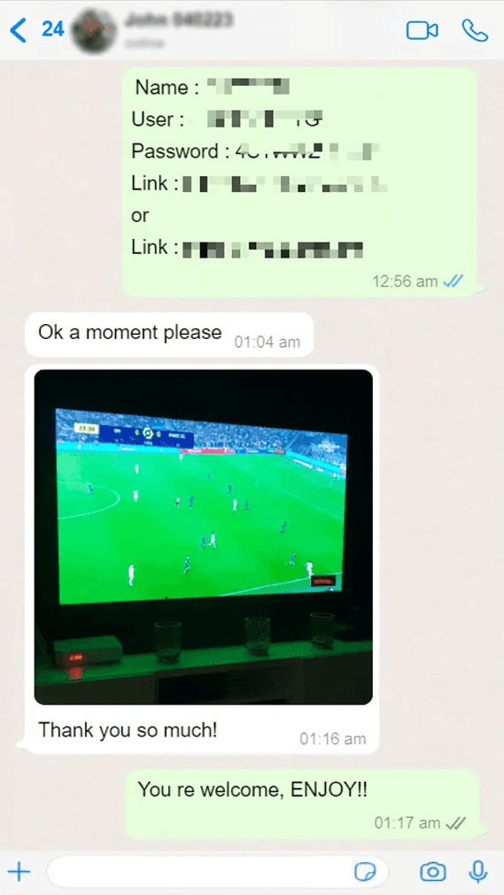 WhatsApp Review 3
